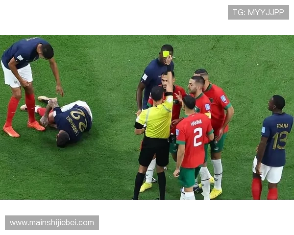 未来世界杯决赛圈的技术应用与裁判判罚的创新探索