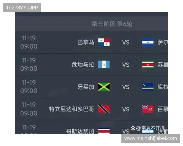 2026年世界杯48支球队分组情况详解，揭示小组赛的激烈竞争与潜在看点