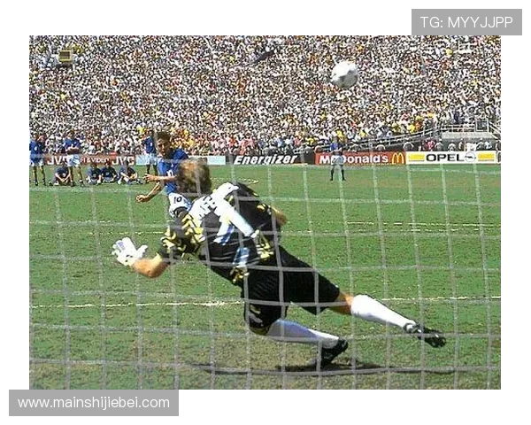 世界杯五大点球精彩瞬间回顾引发球迷热议的经典瞬间