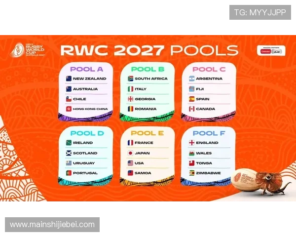 2026年世界杯分组抽签流程详解，如何提前了解抽签规则与注意事项