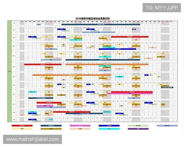 2026美加墨世界杯赛程时间表公布，赛事安排、比赛时间及重要赛事预告