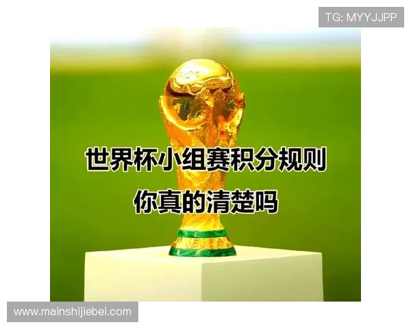 全面解析世界杯晋级规则:从小组赛到淘汰赛的晋级标准与关键因素 全面解析世界杯晋级规则:从小组赛到淘汰赛的晋级标准与关键因素