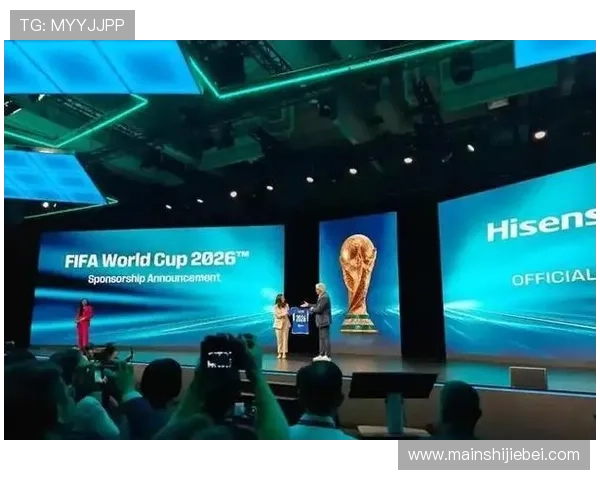 2026年世界杯官方赞助商合作方案解析,企业如何借助赛事提升品牌影响力 2026年世界杯官方赞助商合作方案解析,企业如何借助赛事提升品牌影响力